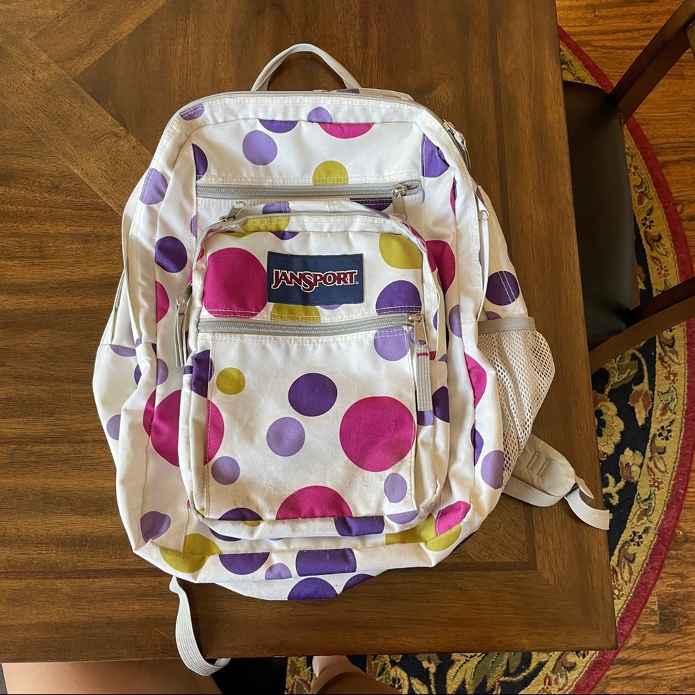 Jansport Backpack